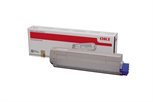 OKI Original - Toner gelb -  46443101