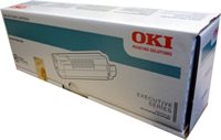 OKI Original - Toner schwarz -  44315320