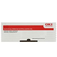 OKI original toner black - 44318620