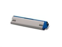 OKI Original - Toner schwarz -  45536512