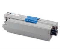 OKI Original - Toner schwarz -  46508716