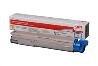 Oki Toner cyan für C3300/C3400, 43459435