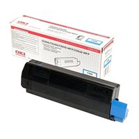 Oki Toner cyan für C5250/5450, 42804547