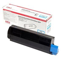Oki Toner cyan für C5250/C5450 - 42127456