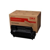 OKI Toner inkl. Trommel schwarz für B6200/B6250/B6