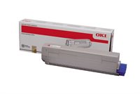Oki Toner magenta , 44844614