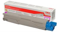 Oki Toner magenta - C3450N/C3400N/C3300N, 43459330