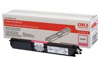 Oki Toner magenta für C110/130 - 44250718