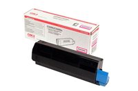 Oki Toner magenta für C3200, 43034806