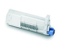 OKI Toner Original für C710, schwarz, 44318608