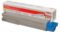 Oki Toner schwarz - C3450N/C3400N/C3300N, 43459332