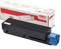 Oki Toner schwarz für B412DN - 45807106