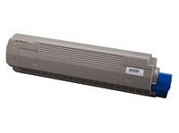 Oki Toner schwarz für C801/821 - 44643004
