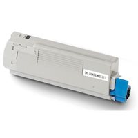 Oki Toner schwarz, für Oki C5800/5900, 43324424