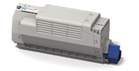 OKI Toner schwarz für OKI MC770dnfax, MC780dfnfax,