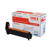 OKI Trommel cyan für C711