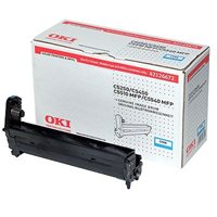 Oki Trommel cyan für Oki C5250N/C5250DN/C5450N/
