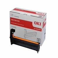 Oki Trommel schwarz für C822/C831/C841
