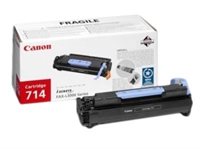 Orig. Kartusche für Canon Laser Fax L3000 - schwar