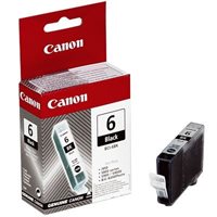 Original BCI-6bk Tintenpatrone schwarz für Canon