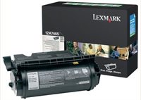 Original Druckkassette für Lexmark T632 - 12A7465