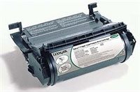 original cartridge Lexmark Optra T - 12A5845