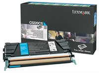 Original Lexmark Rückgabe-Druckkassette C5220CS