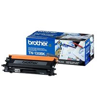 Original Toner für Brother HL-4050    - TN-130BK -