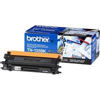 Original Toner für Brother HL-4050    - TN-135BK -