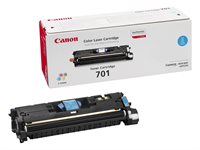 Original Toner für Canon LBP-5200, cyan