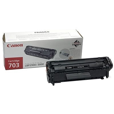 Original Toner für Canon LBP-2900/3000 schwarz