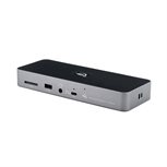 OWC Thunderbolt 4 Dock silber