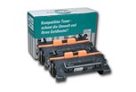 PC Doppelpack Toner HC schwarz - PC-M602-BK-HC-2