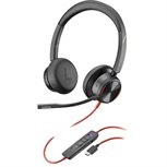 Poly Blackwire 8225-M Headset On-Ear kabelgebunden USB-C