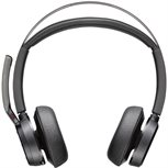 Poly Voyager Focus 2 Kabellos, Bluetooth für MS Teams mit USB-C