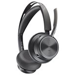 Poly Voyager Focus 2 UC Headset On-Ear Bluetooth USB-C Zoom