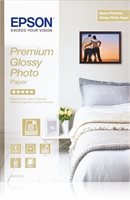 Premium Glossy Photo Paper - C13S042155