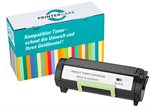 Printer Care Extra HC Toner schwarz kompatibel zu: Lexmark 56F2X00
