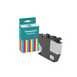 Printer Care HC ink cyan compatible to: Brother LC3213C