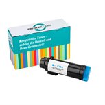 Printer Care HC Toner cyan compatible to: Xerox 106R03690