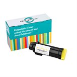 Printer Care HC Toner yellow compatible to: Xerox 106R03692