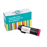 Printer Care HC Toner magenta compatible to: Dell 593-BBRT
