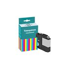 Printer Care Tinte cyan kompatibel zu Brother LC-223C