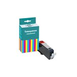 Printer Care Tinte cyan kompatibel zu Canon CLI-521C