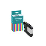 Printer Care Tinte cyan kompatibel zu: Brother LC22UC