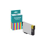 Printer Care Tinte cyan kompatibel zu: Epson C13T34724010 / 34XL