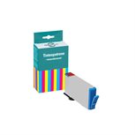 Printer Care Tinte cyan - kompatibel zu: HP - CD972AE