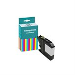 Printer Care Tinte gelb kompatibel zu: Brother LC22UY
