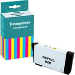 Printer Care ink yellow compatible to: Epson C13T35944010 / 35XL