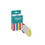 Printer Care Tinte gelb - kompatibel zu: HP - CD974AE